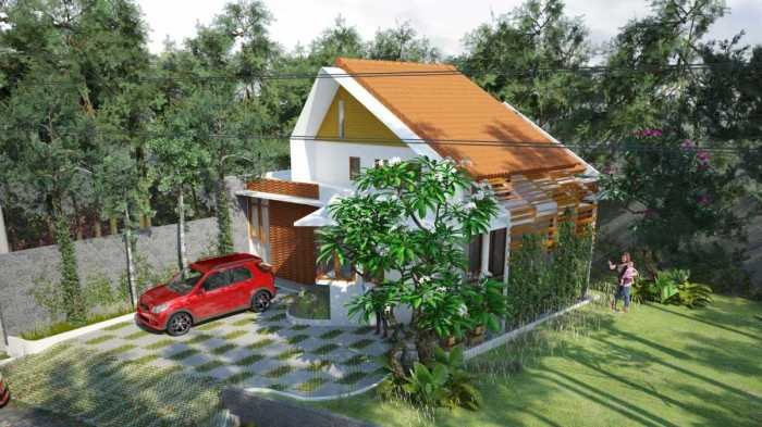 Jasa desain rumah depok