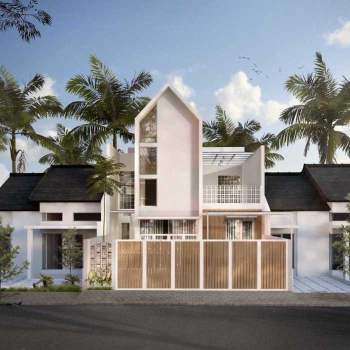 Jasa desain rumah sidoarjo