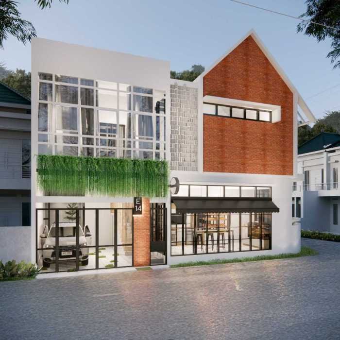 Jasa desain rumah sidoarjo