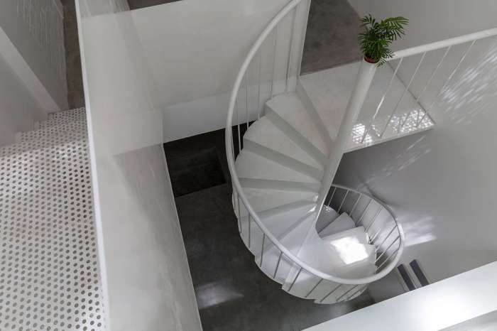 Ahl architects 3x10 architizer house