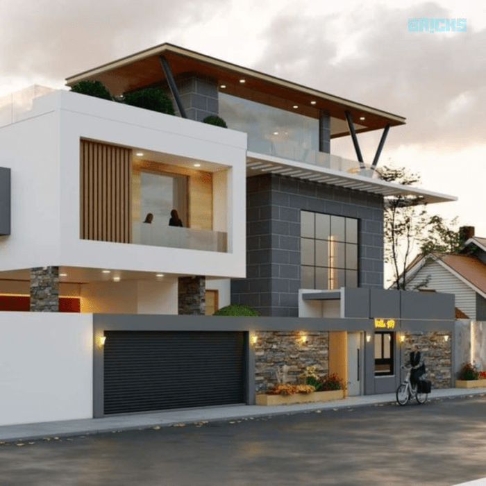 Desain rumah terbaru 2023