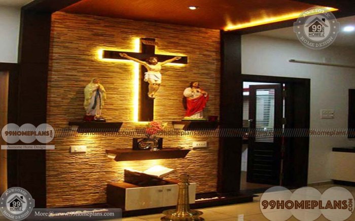 Desain rumah 4 kamar tidur 1 mushola
