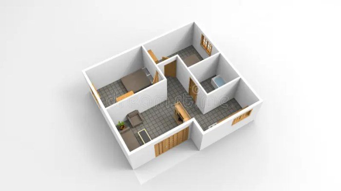Desain rumah minimalis pinggir sawah