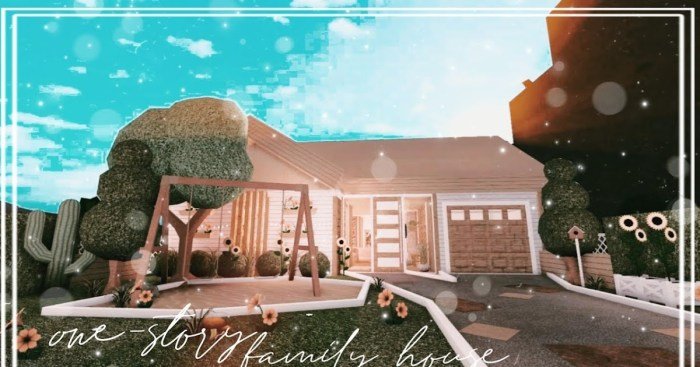 Desain rumah aesthetic 1 lantai