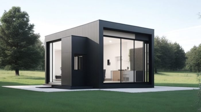 Desain rumah minimalis 6x12 3 kamar tidur