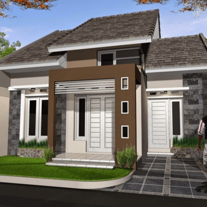 Ukuran 9x15 desain rumah 9x15 1 lantai