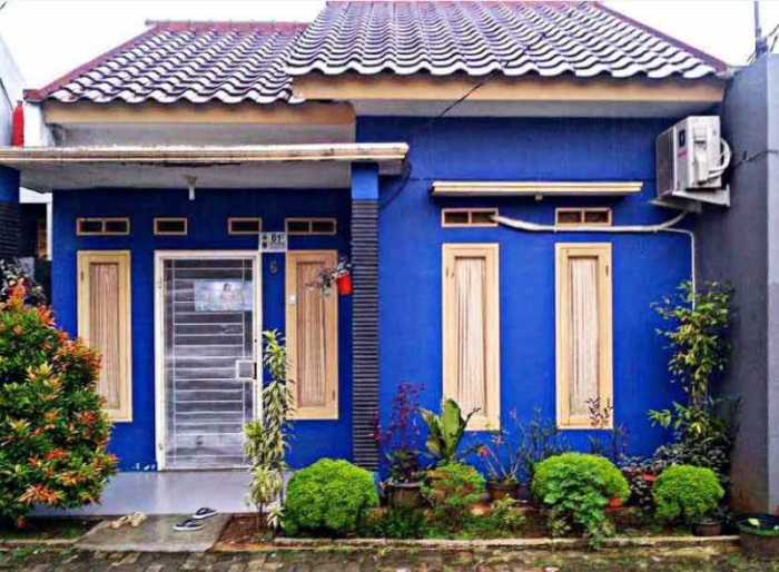 Desain rumah murah 20 juta