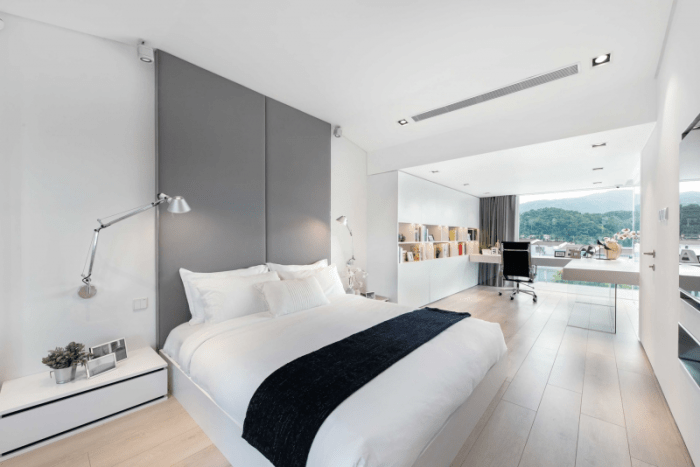 Desain rumah minimalis 6x12 3 kamar tidur
