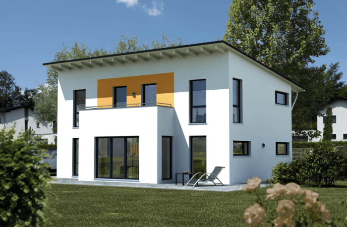 Desain rumah 6x10 melebar