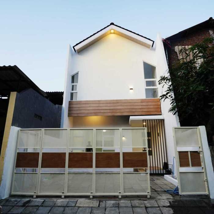 Jasa desain rumah surabaya