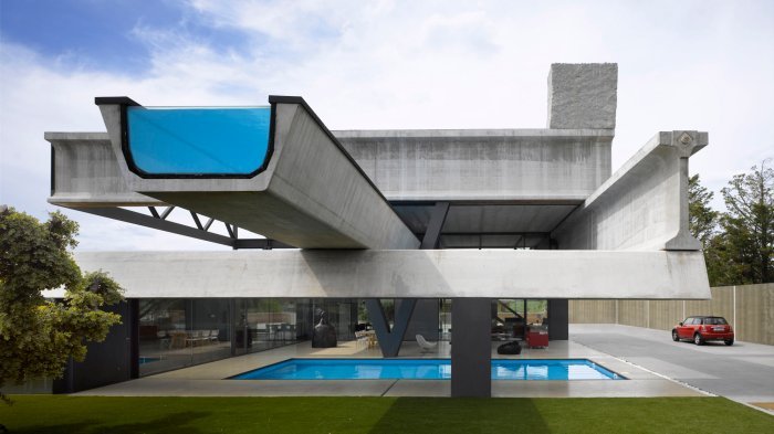 Arsitek desain rumah
