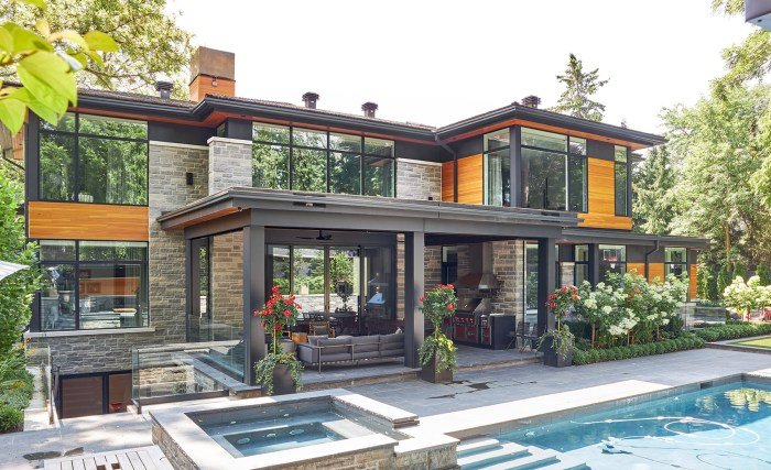 Luxury homes modern house beautiful world across ideas carmel