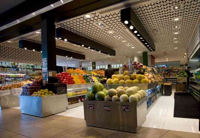 Winner supermarket convenience richards spence supermarkt architecture newstead architectureau
