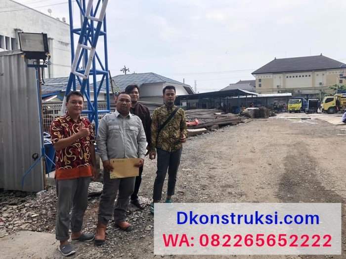 Distributor bahan bangunan surabaya