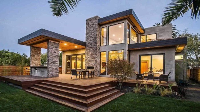 Desain rumah terbaru