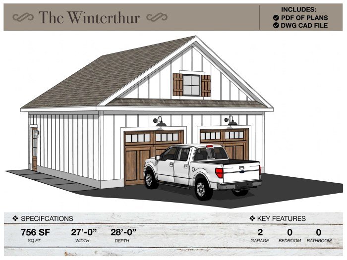 Garage plans shop blueprints plan layout 30x40 floor car 30 ideas house layouts office custom built workshop parking true living