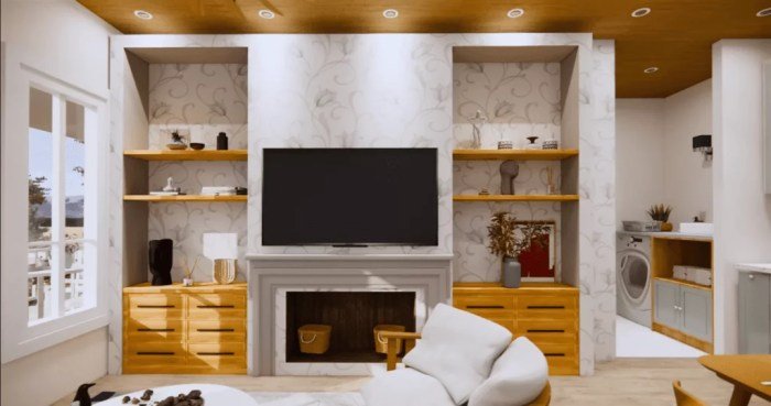 Desain rumah minimalis 2 lantai ukuran 6x7