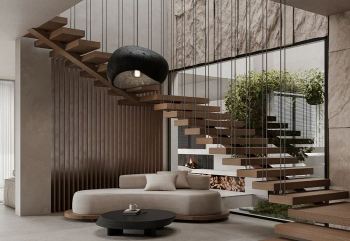 Desain rumah kekinian