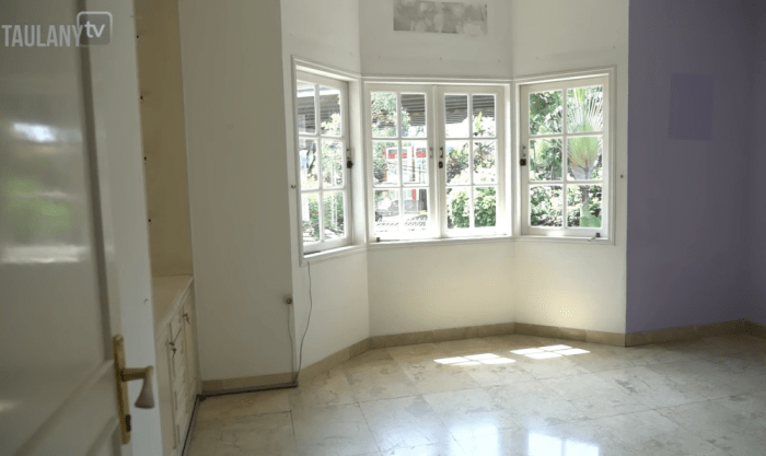 Desain rumah raffi ahmad