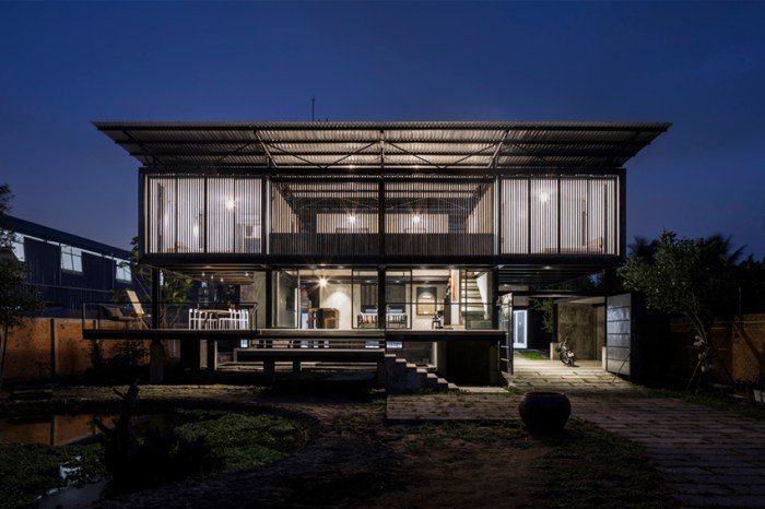 Stilts house flood plans river build stilt plain beach modern tiny homes elevated houses built floor builders plan problem live