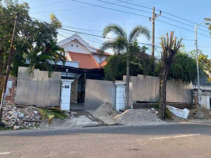 Jasa desain rumah jombang