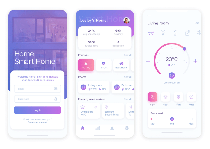 Aplikasi desain rumah ios