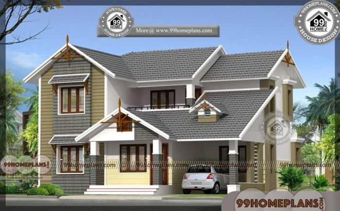 Desain rumah 2 lantai biaya 50 juta