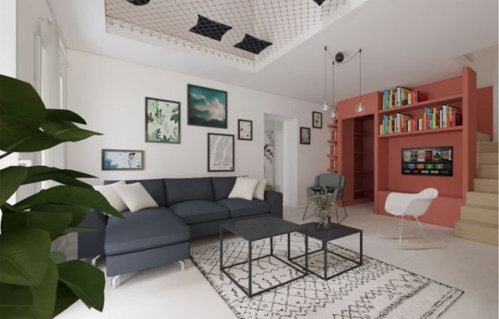 Desain rumah 3d online