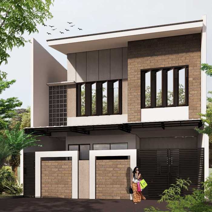 Jasa desain rumah depok