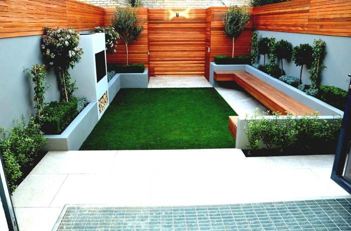 Desain rumah kebun terbaru
