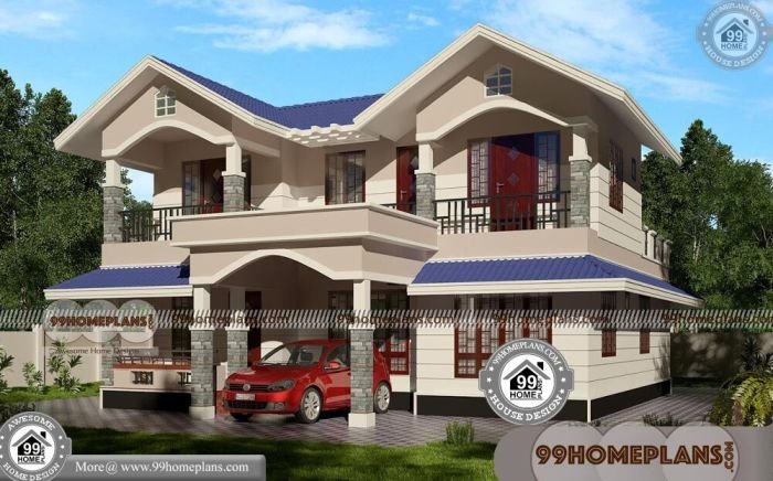 Desain rumah 2 lantai biaya 50 juta
