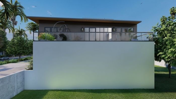 Desain rumah minimalis ukuran 6x12