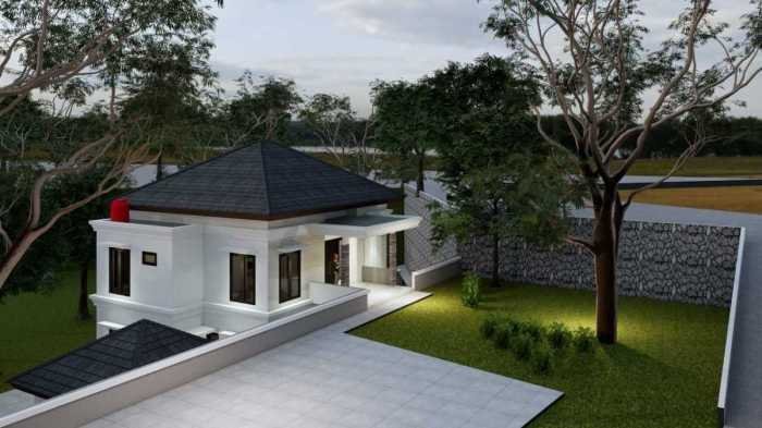 Jasa desain rumah bogor