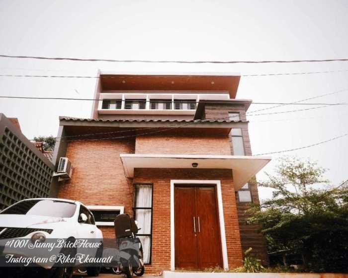 Jasa desain rumah depok