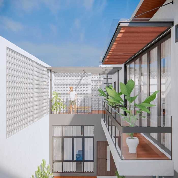 Jasa desain rumah bogor