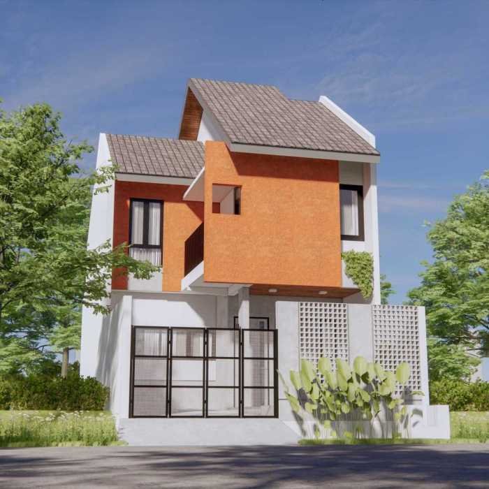 Jasa desain rumah bogor