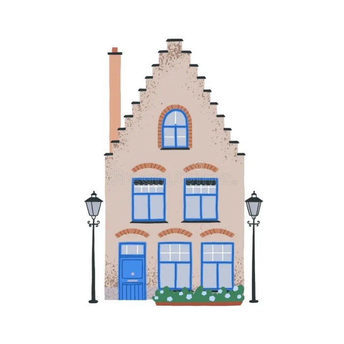 Dutch eclectic splendid charlie architectural facades youll select Dutch eclectic splendid charlie architectural facades youll select