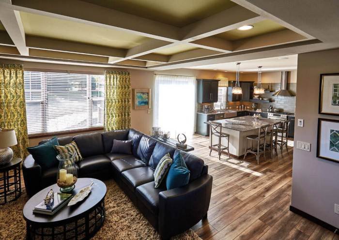 Open plan living ideas tips interior bloodandchampagne