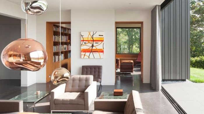 Desain rumah mewah minimalis