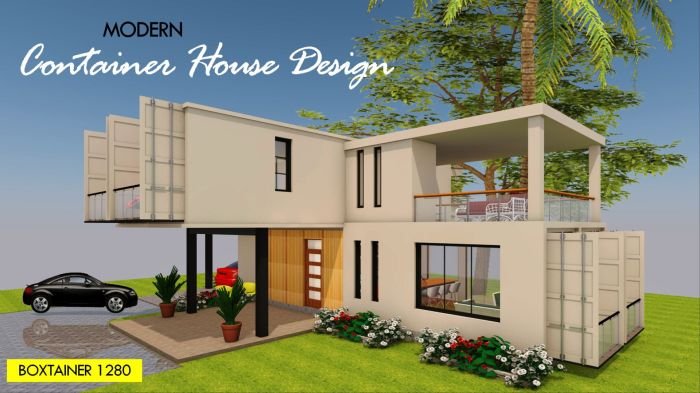 Prefab containers build beautifullife