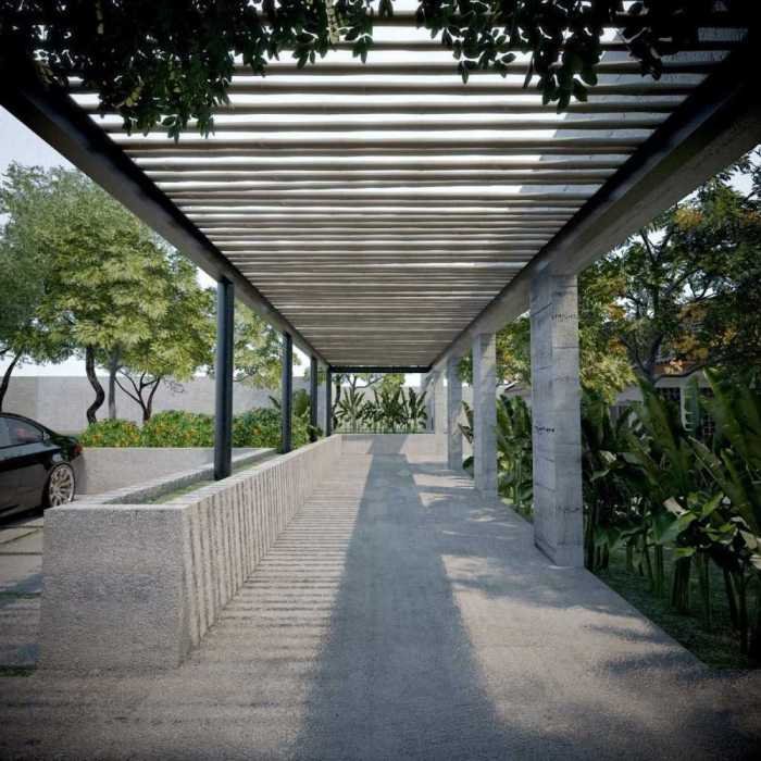 Jasa desain rumah bogor