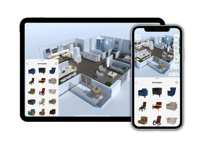 Aplikasi desain bangun terbaik