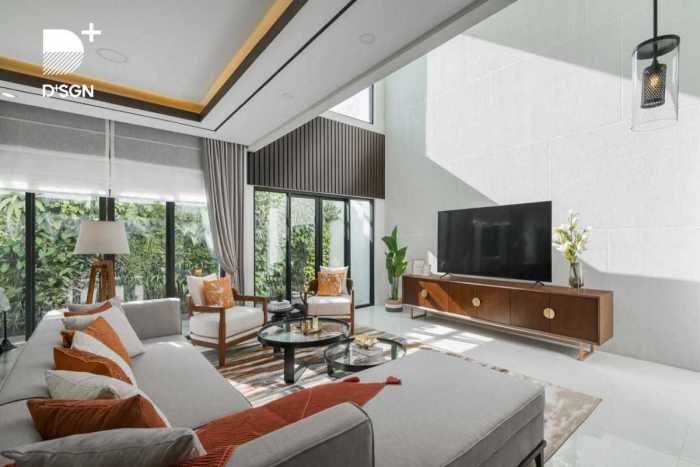 Jasa desain rumah bandung