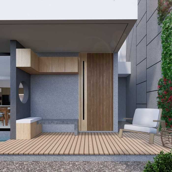 Jasa desain rumah bandung