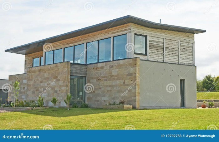 Desain rumah sederhana tapi elegan