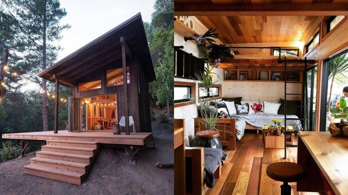 Desain rumah kecil