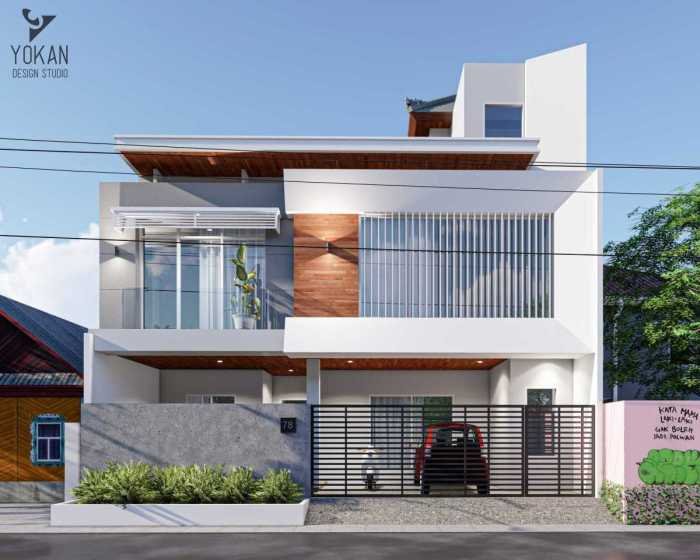 Jasa desain rumah jombang