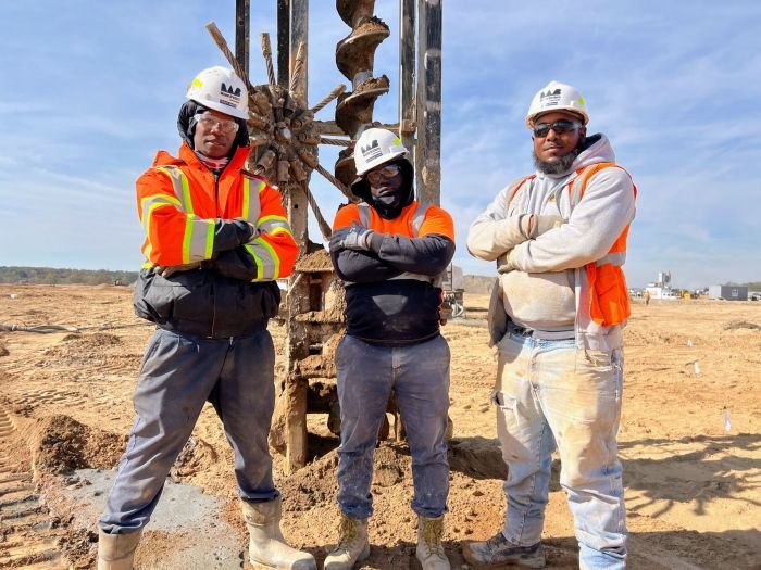 Construction female workers women work worker building company push stock quality inclusive rolls signs york post first high femuscleblog sex