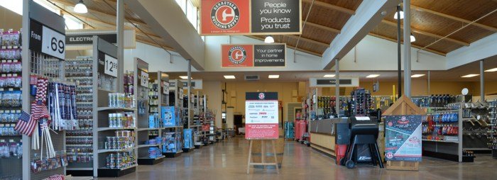 Toko bangunan di gorontalo