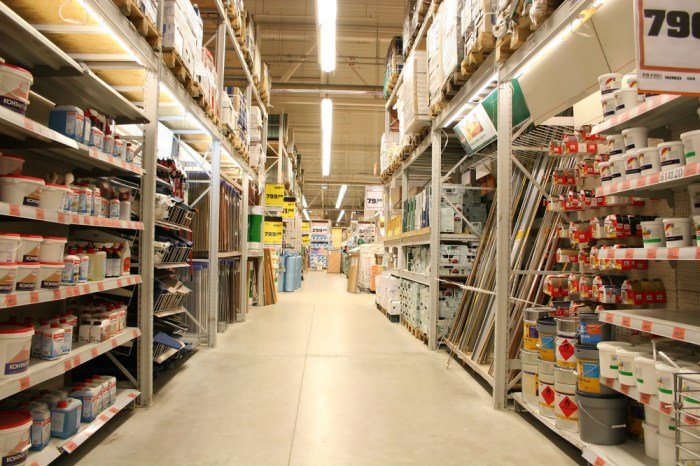 Toko online bahan bangunan